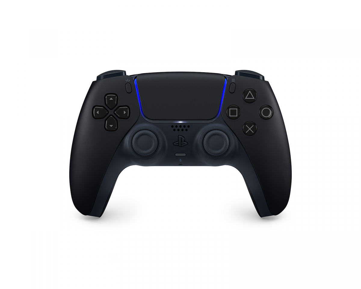 Sony Playstation 5 DualSense V2 Ohjain - Midnight Black