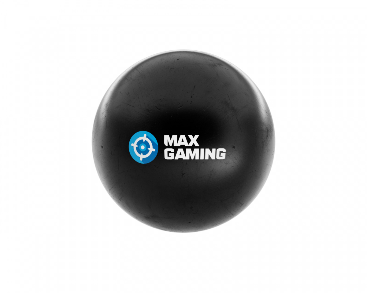 MaxGaming Stressball - Ahdistuneisuus Stressiä lievittävä pallo