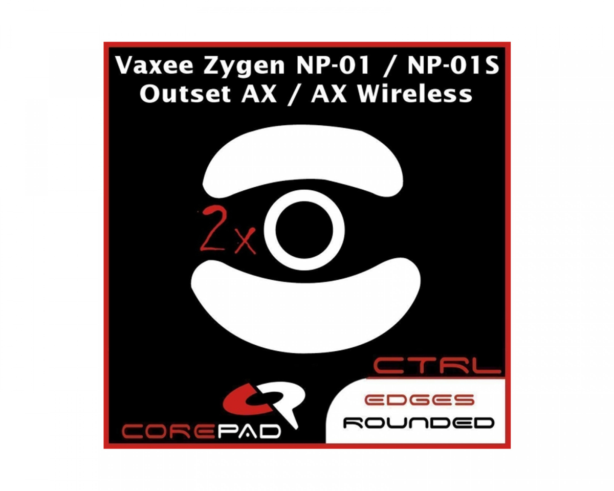 Corepad Skatez CTRL Vaxee Zygen NP-01S/Zygen NP-01/Outset AX