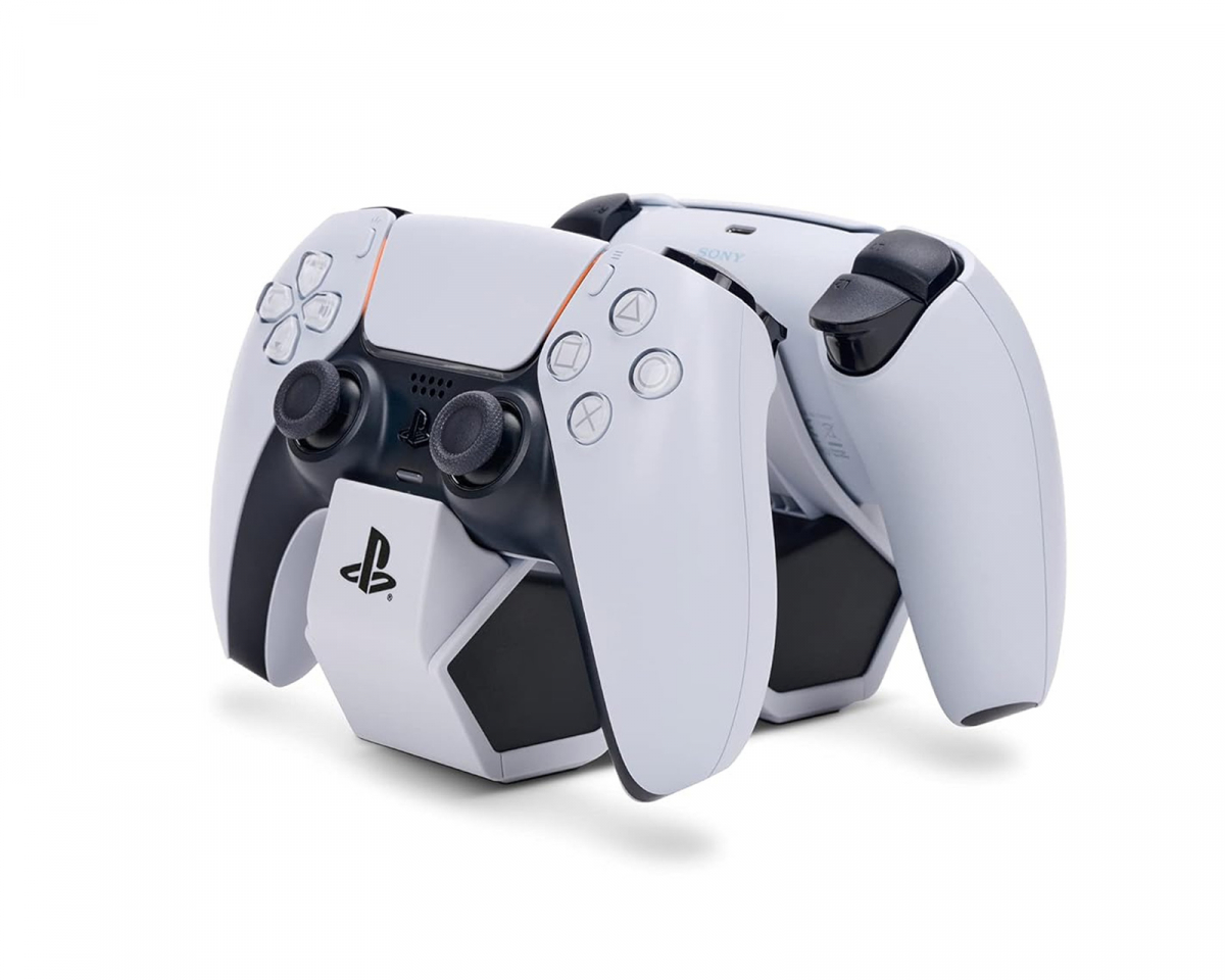 PowerA Twin Charging Station for DualSense Wireless Controllers Latausasema -