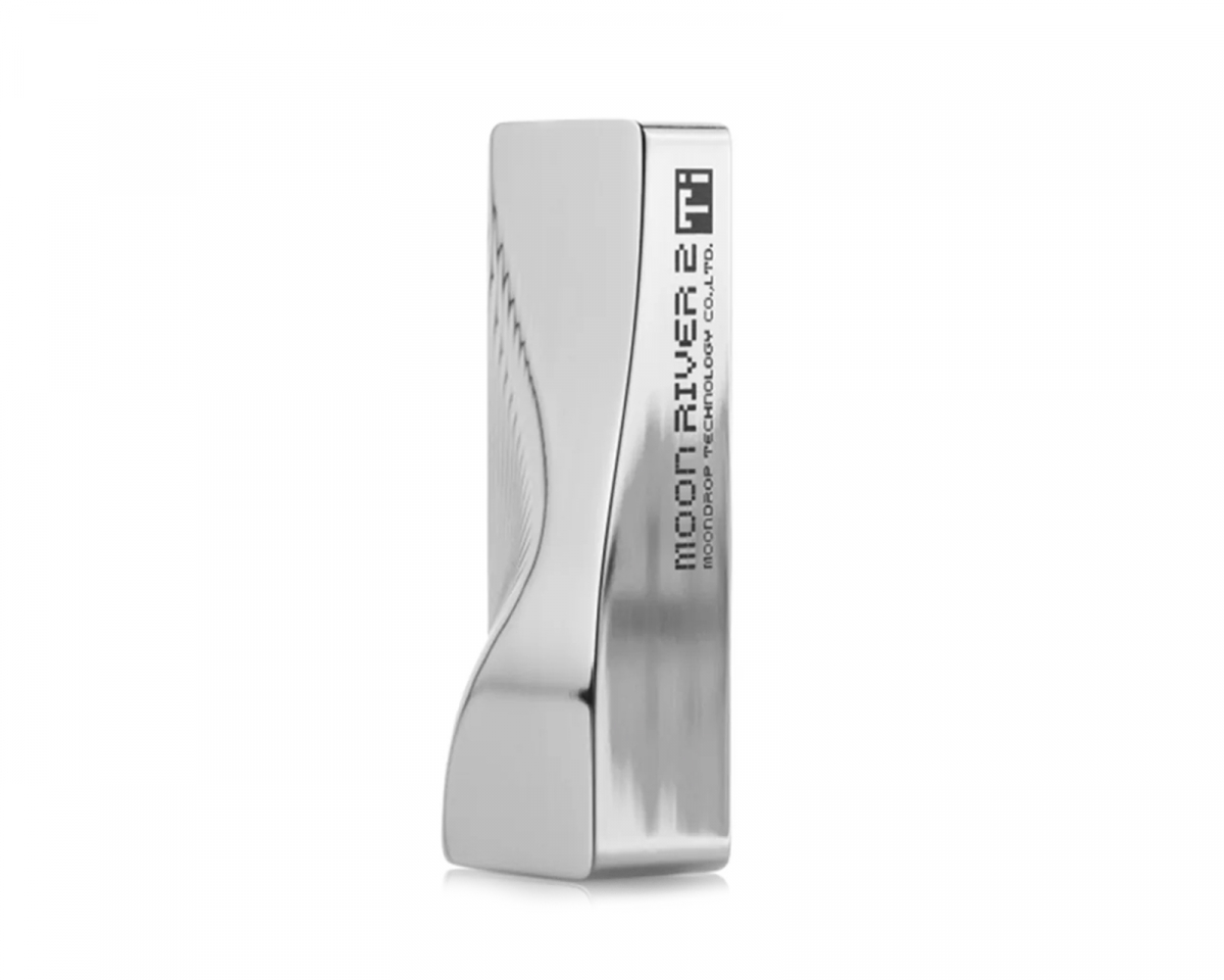MoonDrop MoonRiver 2 T1 USB-C DAC/AMP - Kannettava Decoding Ear Amplifier