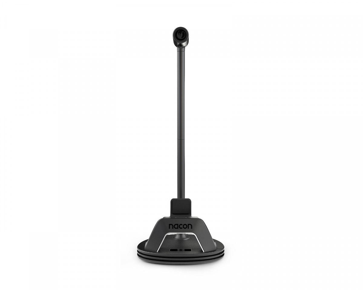Nacon Multi-Charge Stand - Latausasema - Musta