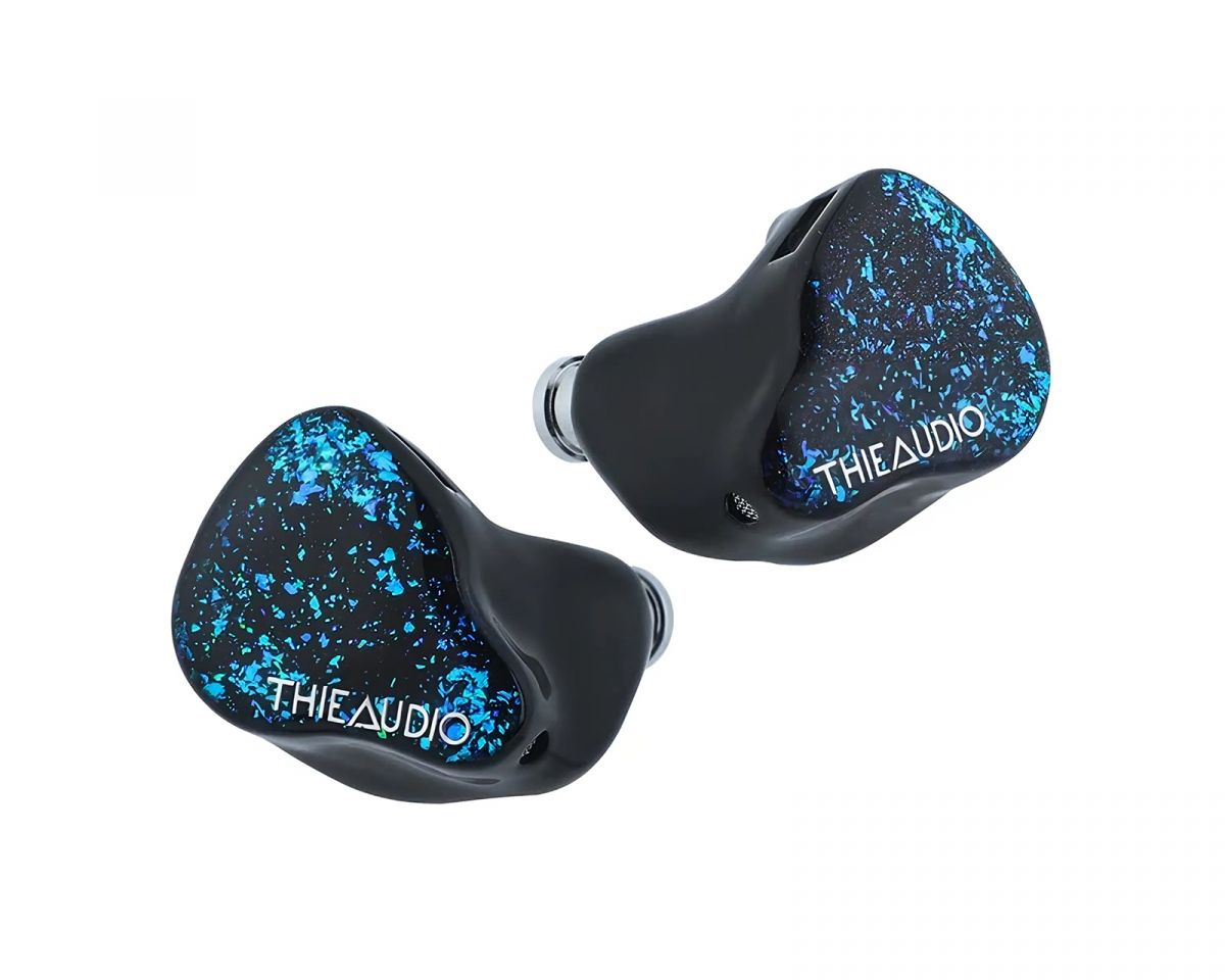 THIEAUDIO Hype 4 IEM Kuulokkeet - Musta