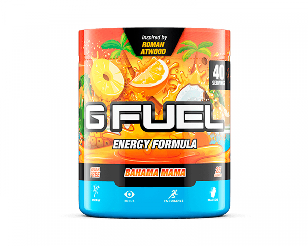 G FUEL Bahama Mama - 40 Annos