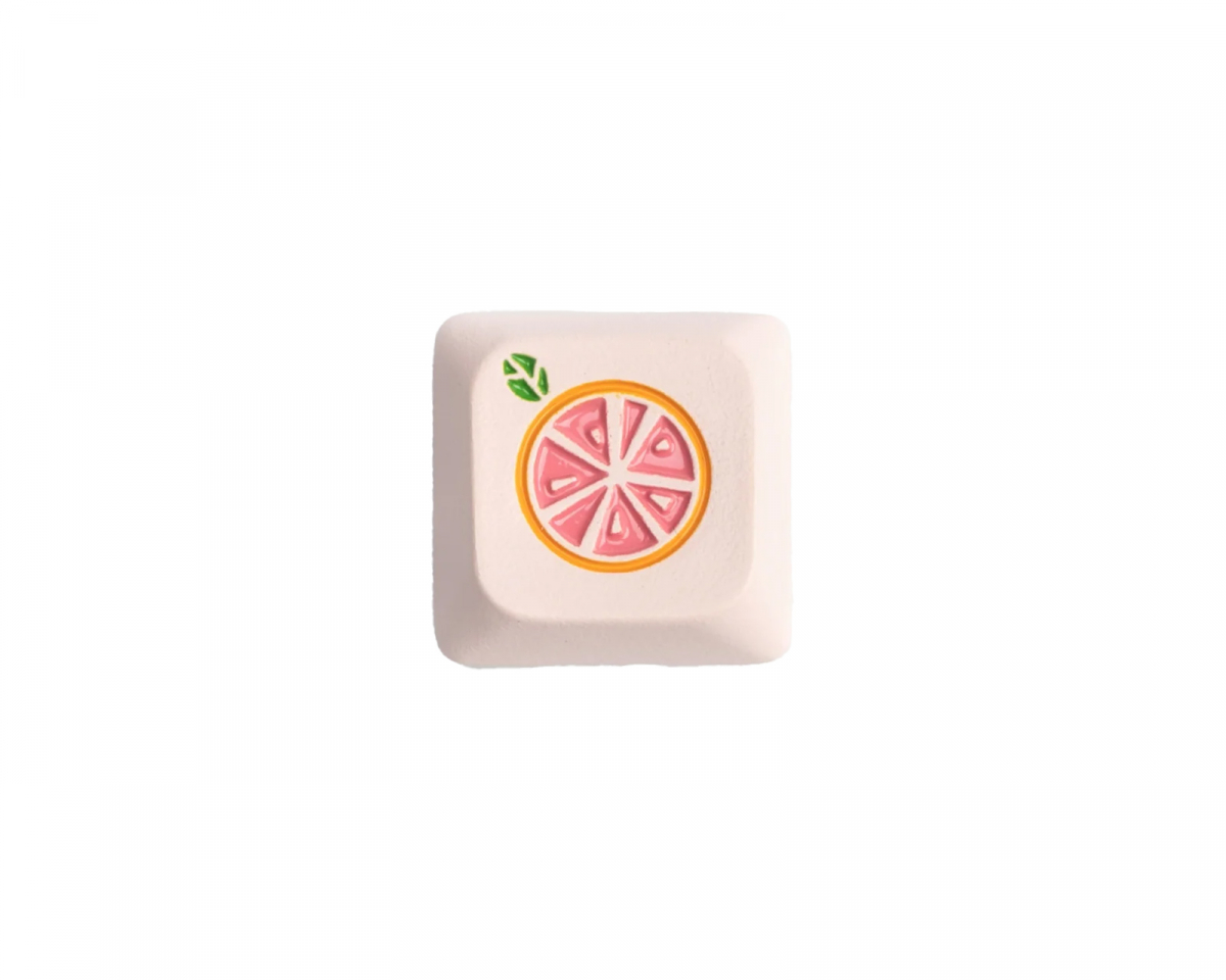 Keychron Alloy Low Profile LSA Artisan Keycap - Greippi