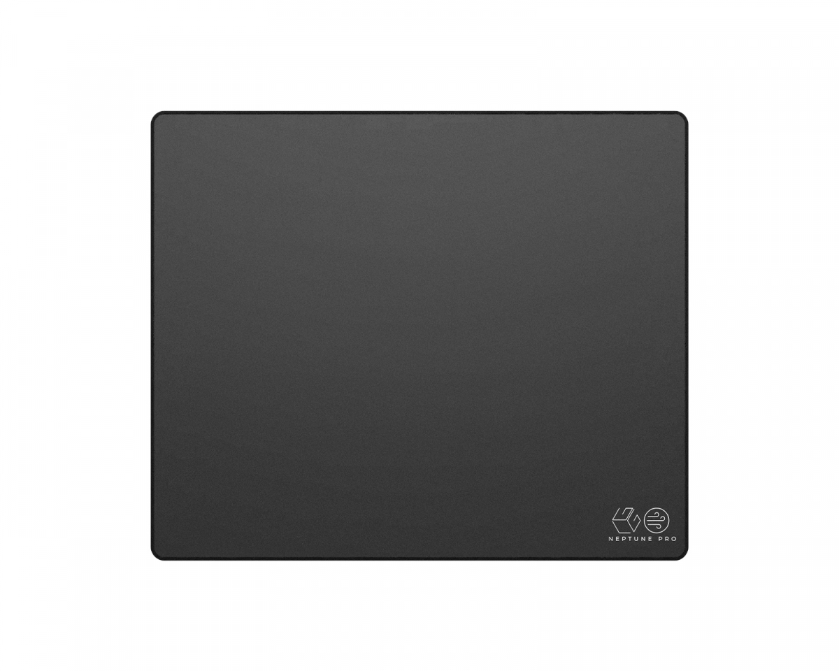 Lethal Gaming Gear Neptune PRO Gaming Hiirimatto - XL - Firm/Mid - Tummanharmaa