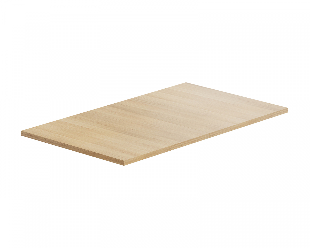 MaxMount Pöytälevy 1200x700mm varten MaxMount Frame - Tammi