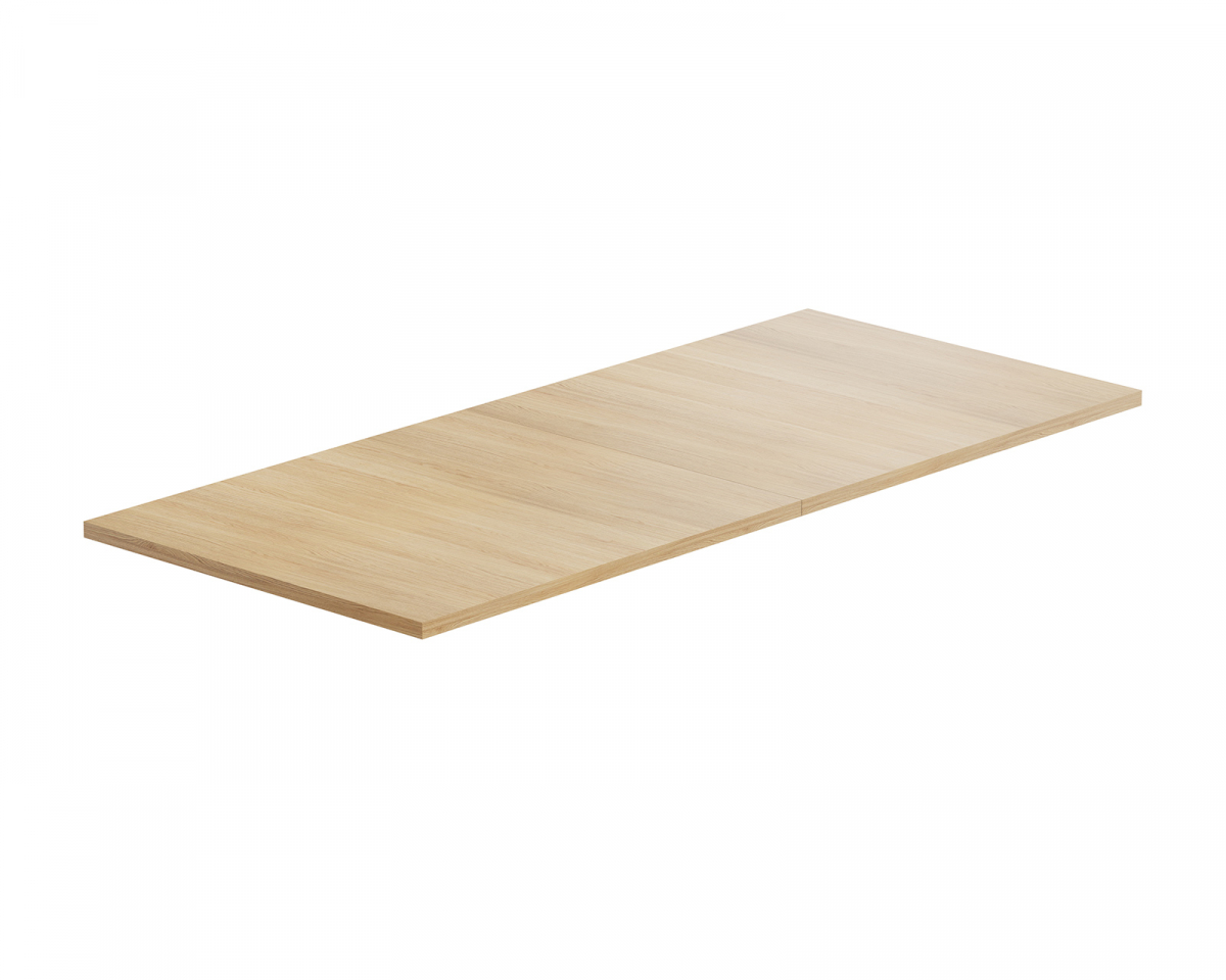 MaxMount Pöytälevy 1600x700mm varten MaxMount Frame - Tammi