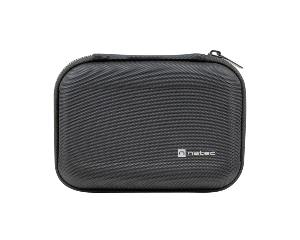 Natec Krill 2 - Travel Case for Eletronics - Suojalaukku