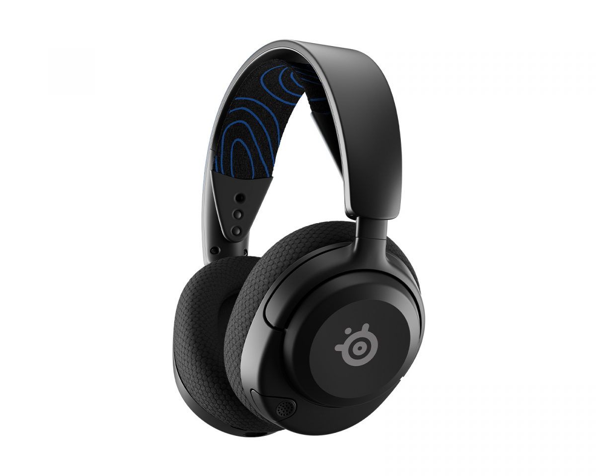 SteelSeries Arctis Nova 5 P Wireless Gaming Headset - Musta