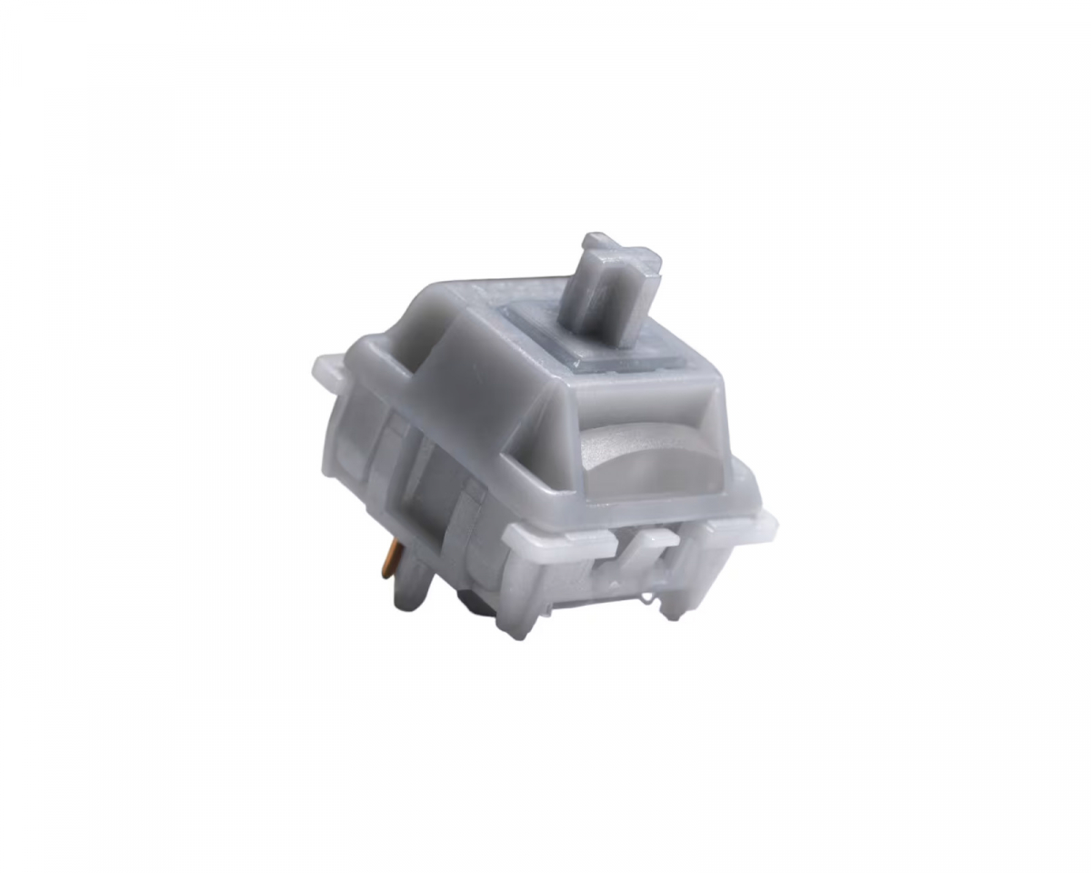 Gateron Smoothie Silver Lineaarinen Switch