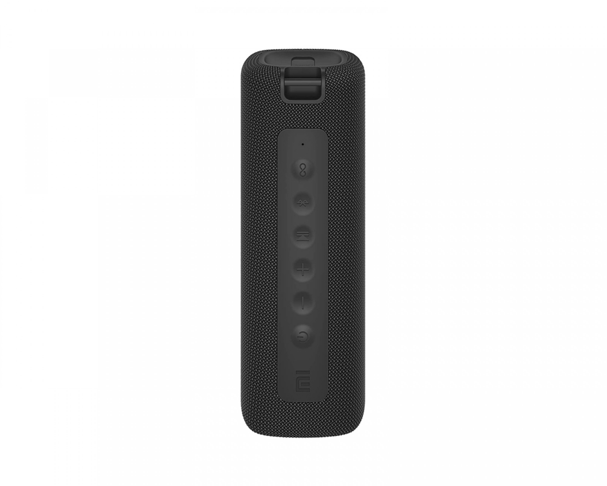 Xiaomi Mi Portable Bluetooth Speaker 16W - Musta Bluetooth-Kaiutin