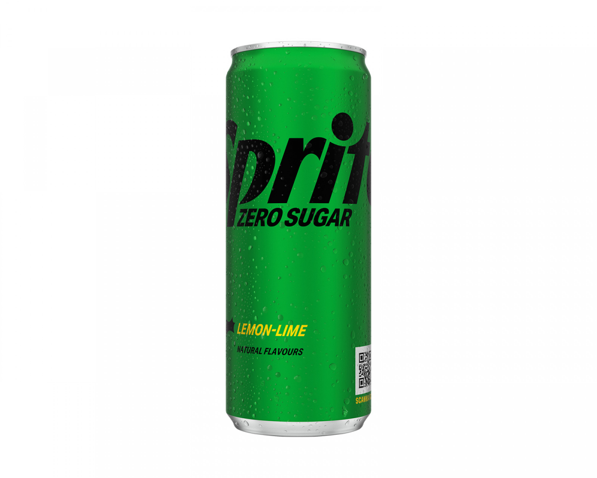 Sprite Lemon-Lime Zero 33cl