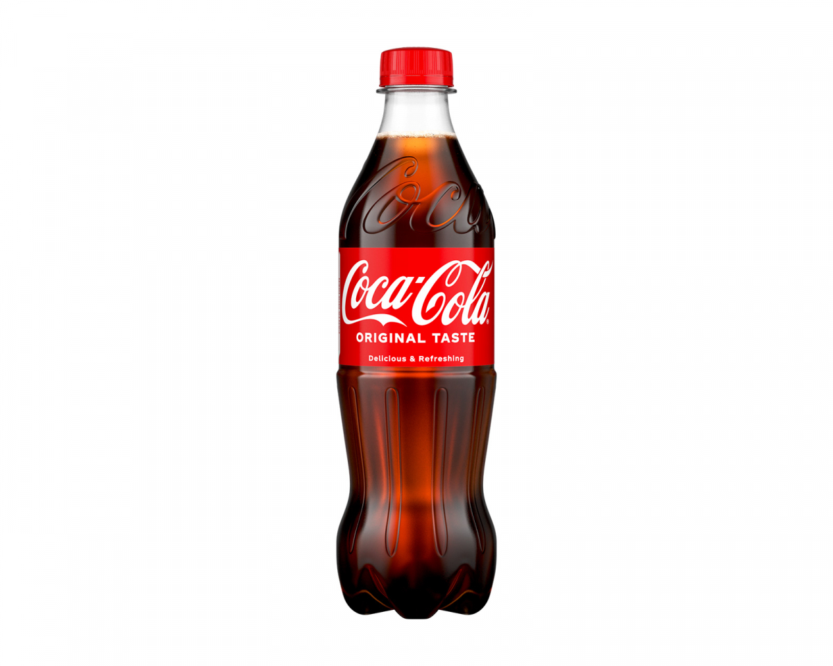 Coca-Cola Original 50cl