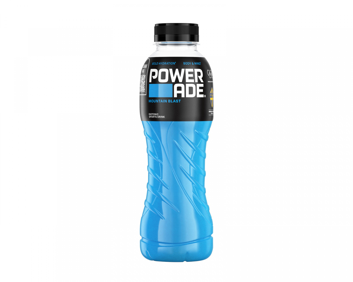 Powerade Mountain Blast 50cl