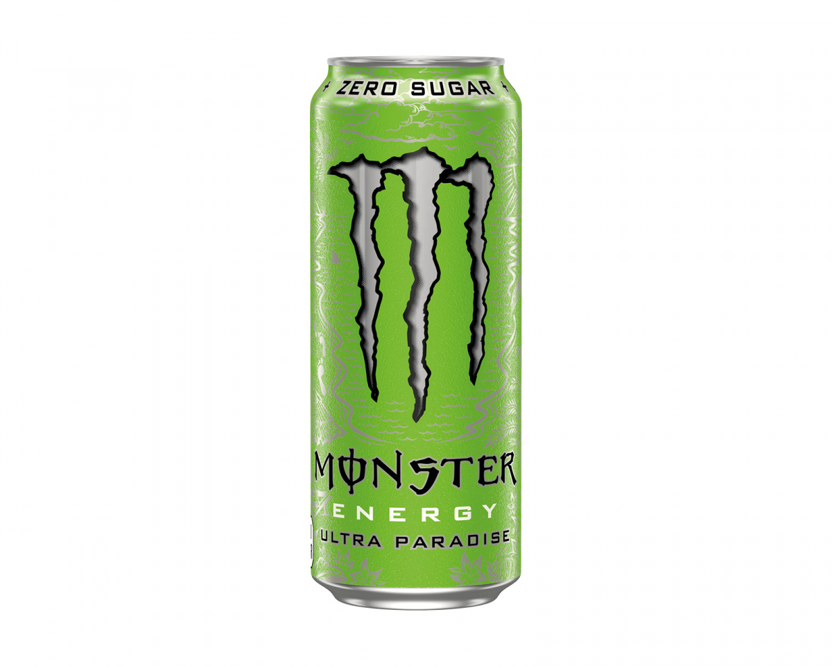 Monster Energy Ultra Paradise Zero Sugar 500ml