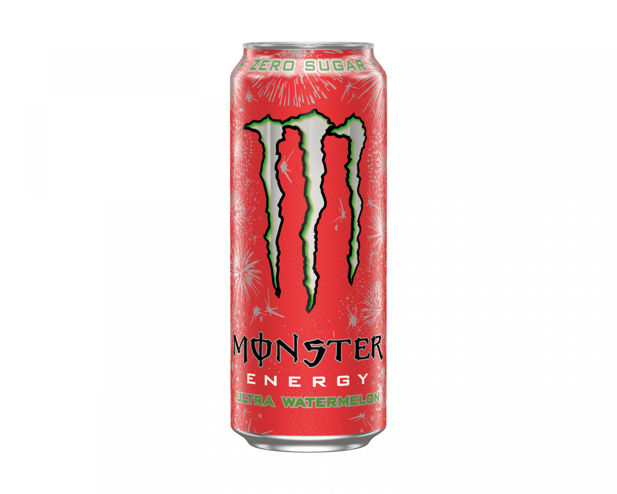 Monster Energy Ultra Watermelon Zero Sugar 500ml