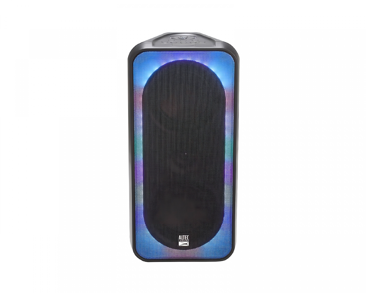 ALTEC LANSING IMT7100 ShockWave200 RGB IPX4 Kaiutin - Musta