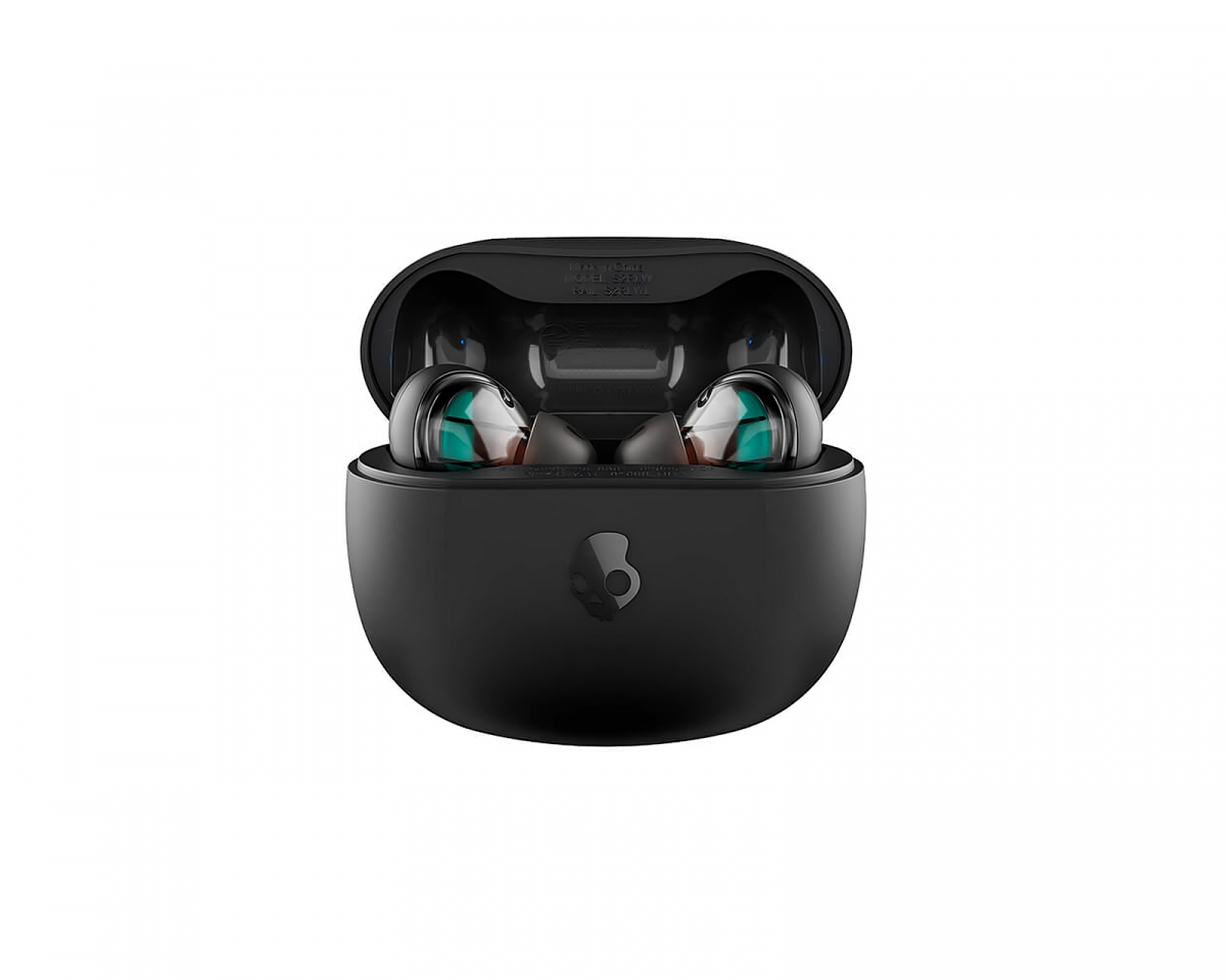 Skullcandy Rail True Wireless In-Ear Kuulokkeet - Musta