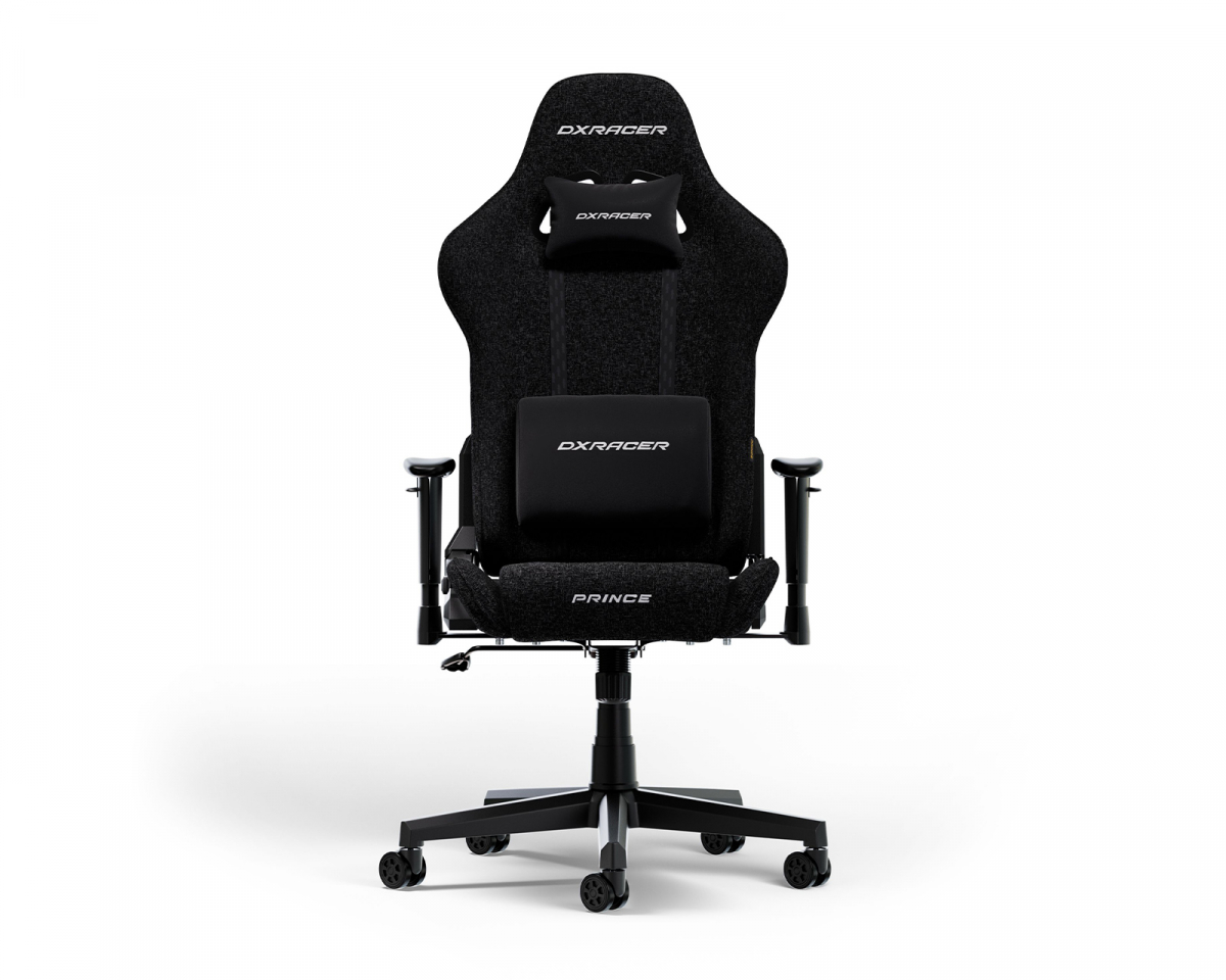 DXRacer PRINCE L Musta Kangas