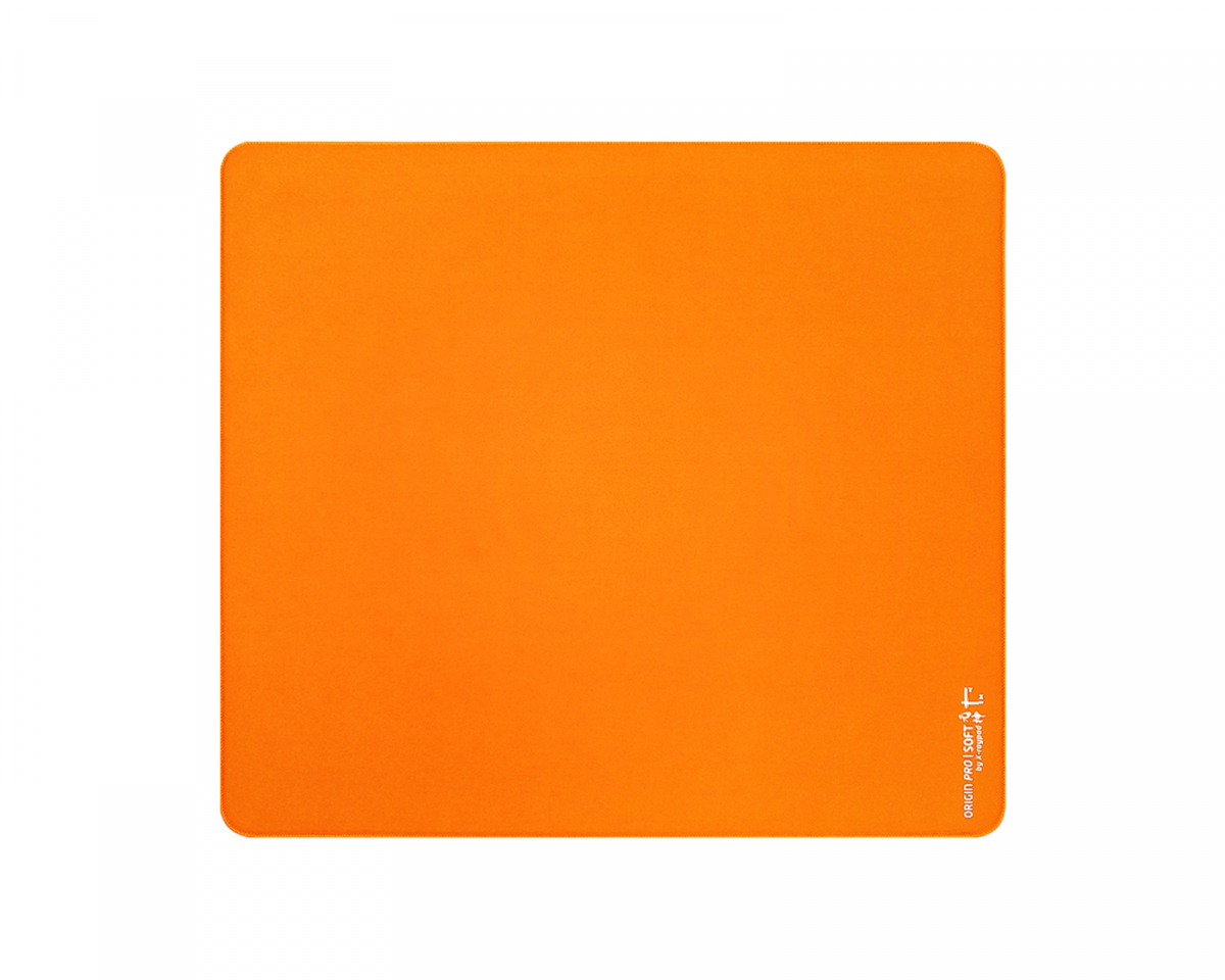 X-raypad Origin Pro Hiirimatto - Soft - Oranssi - XL