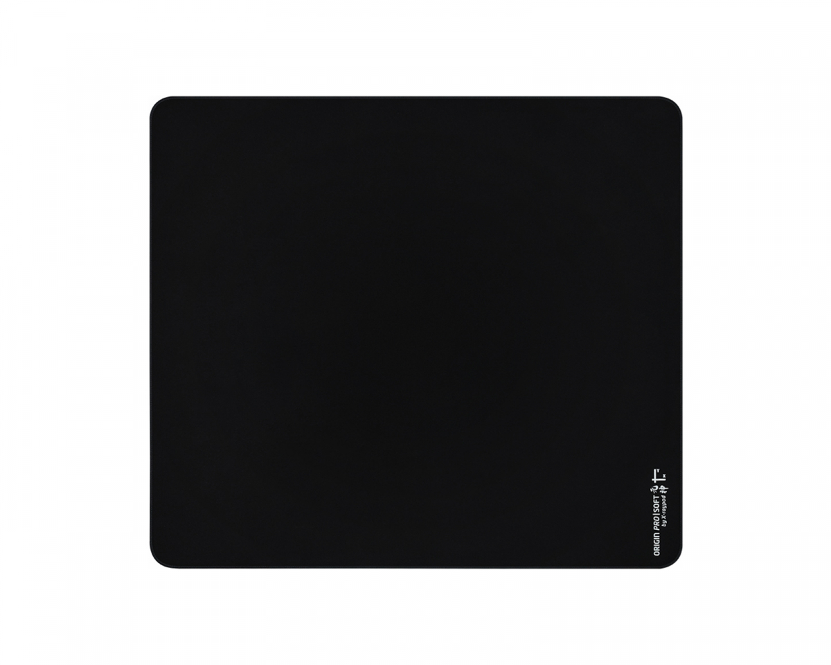 X-raypad Origin Pro Hiirimatto - Soft - Musta - XL Square