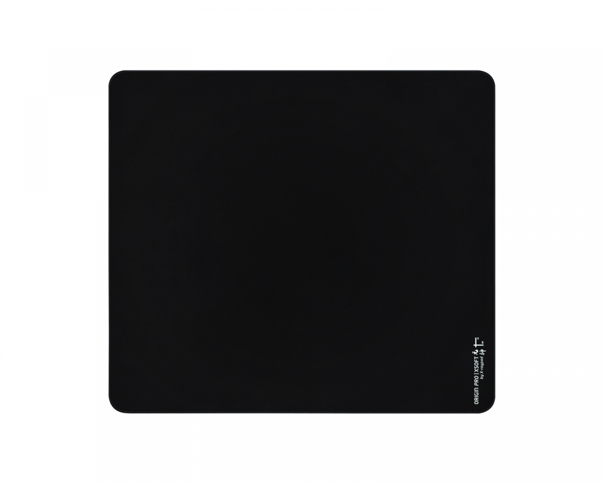 X-raypad Origin Pro Hiirimatto - XSOFT - Musta - XL Square