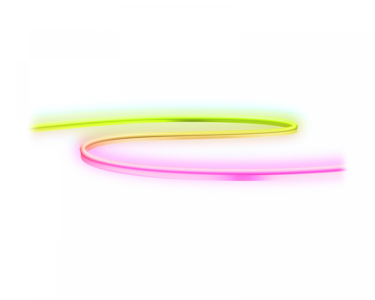 Trust GXT904 VYBZ RGBIC 5M RGB LED-nauha