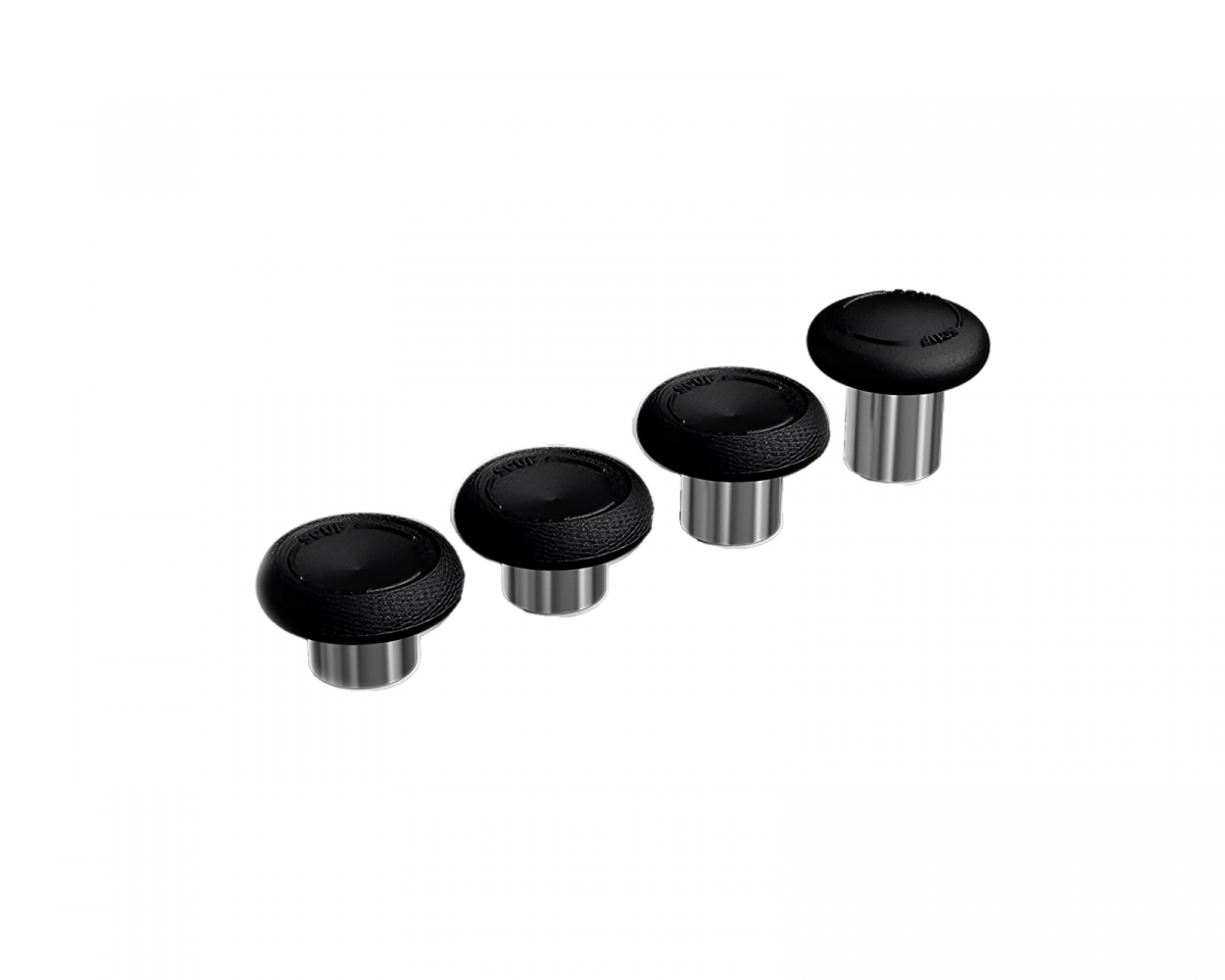 Scuf Elite Series 2 Thumbstick Kit - Musta