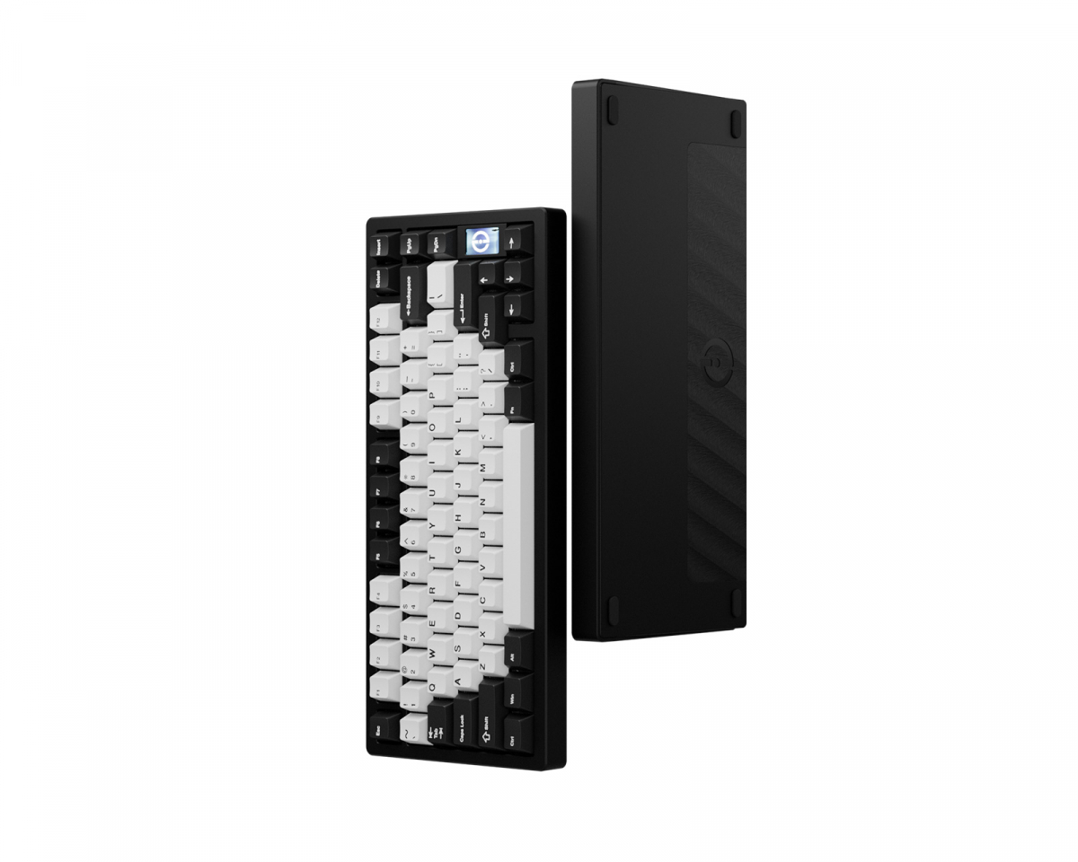 Chilkey ND75 Assembled Edition - Jet Black
