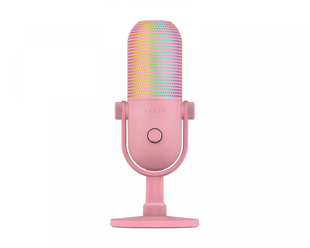 Razer Seiren V3 Chroma Mikrofoni - Quartz