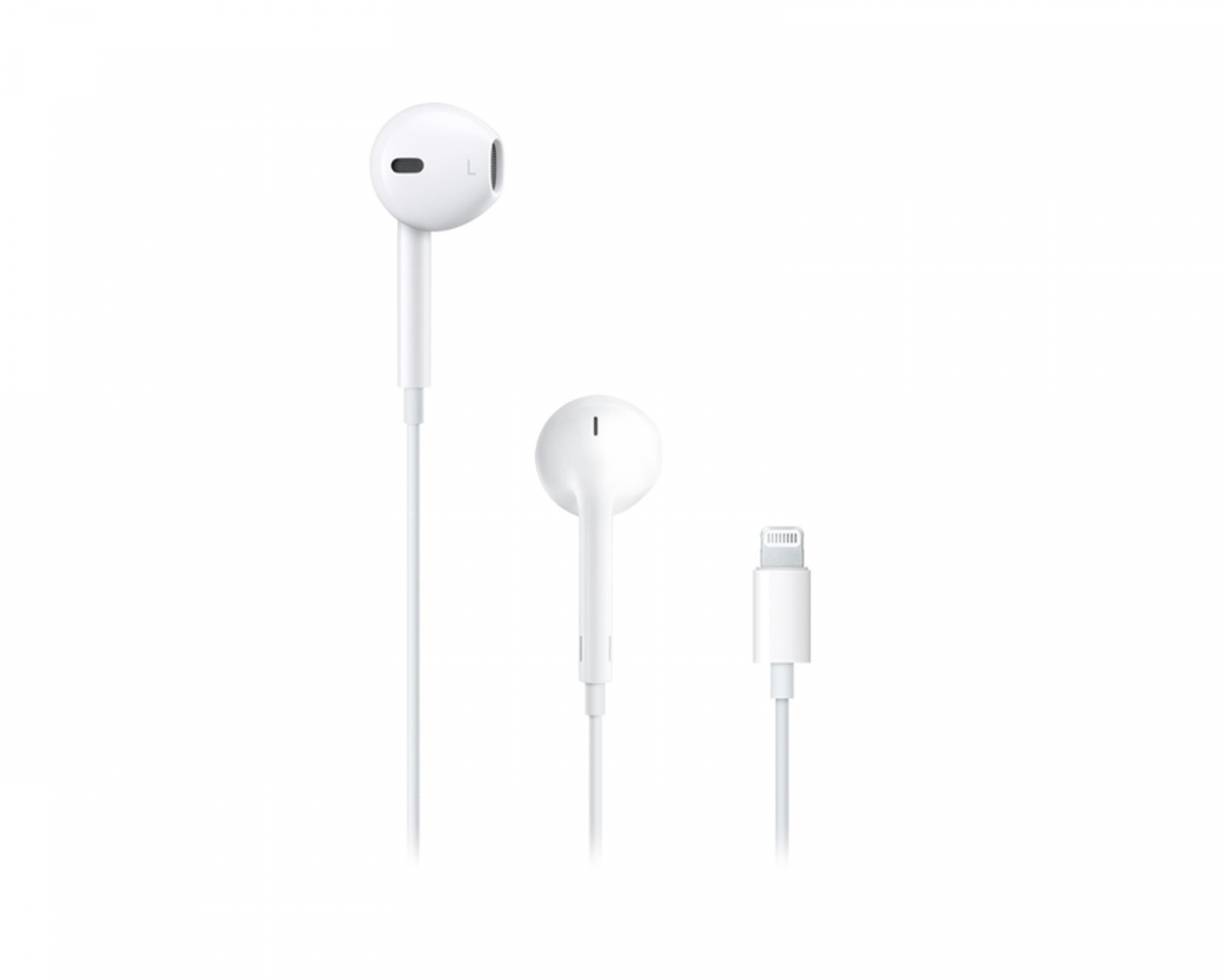 Apple EarPods In-ear with Lightning - Nappikuulokkeet