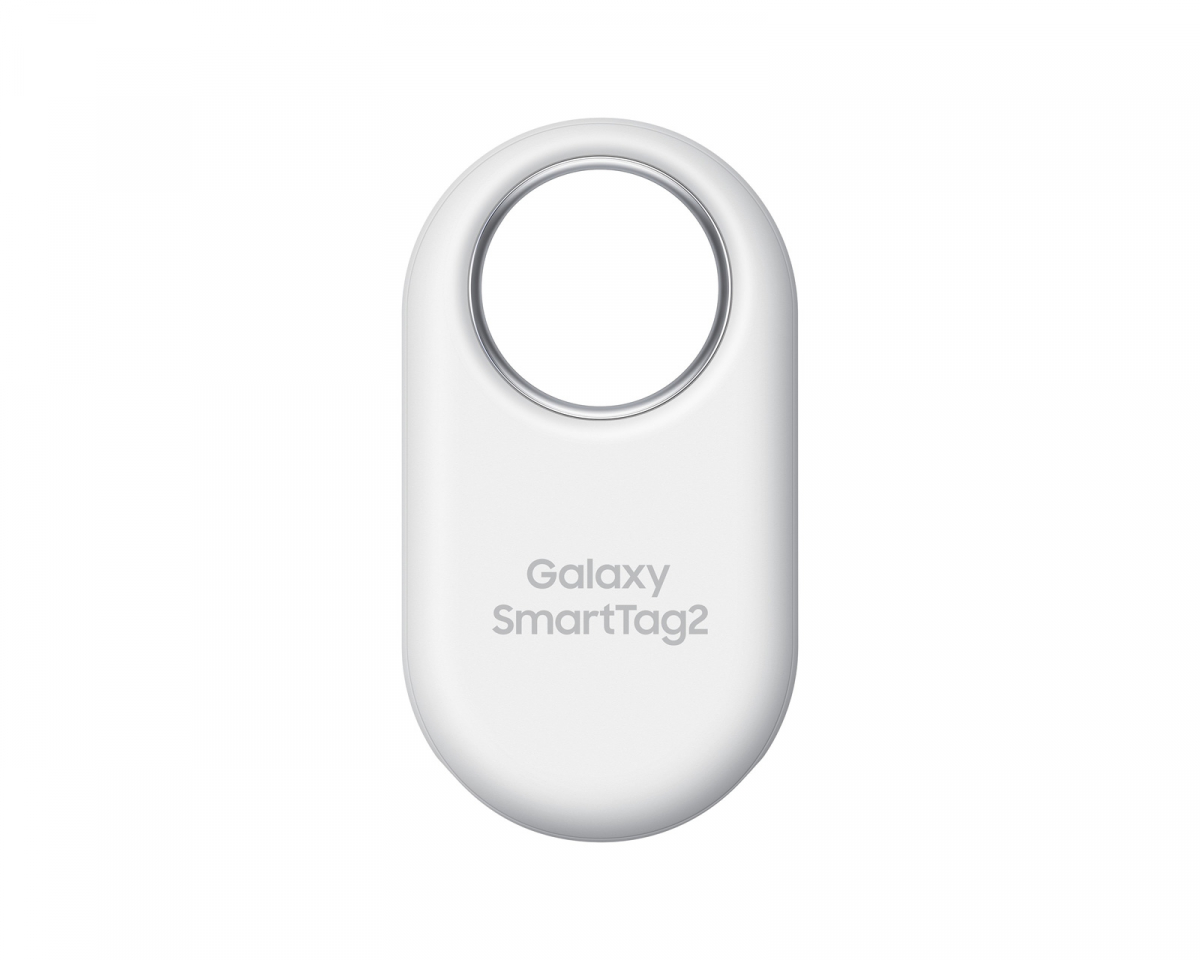 Samsung Galaxy SmartTag 2 - Valkoinen