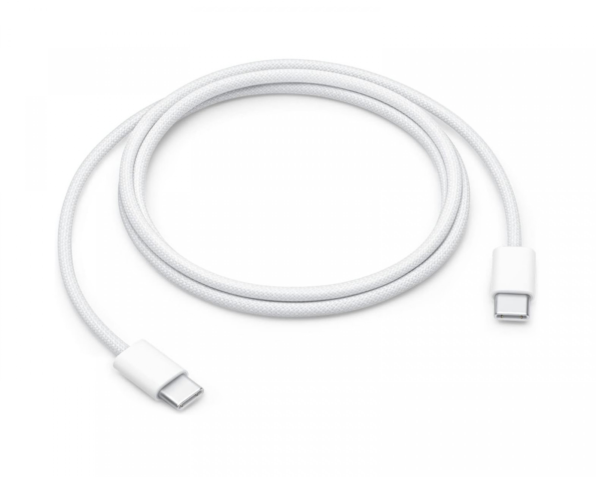 Apple USB-C Latauskaapeli - 1m