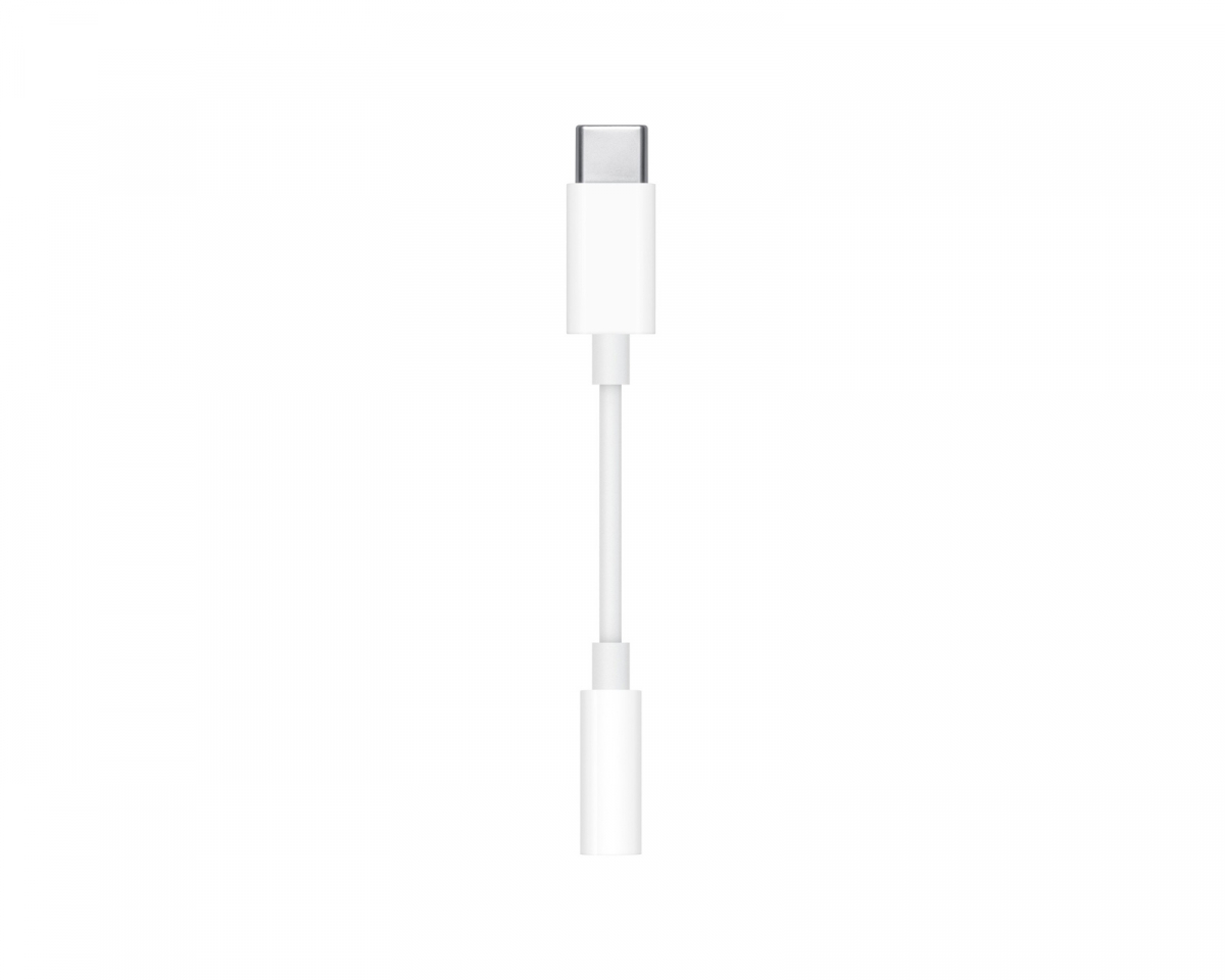 Apple USB-C - 3,5 mm - Kuulokeliitäntäsovitin