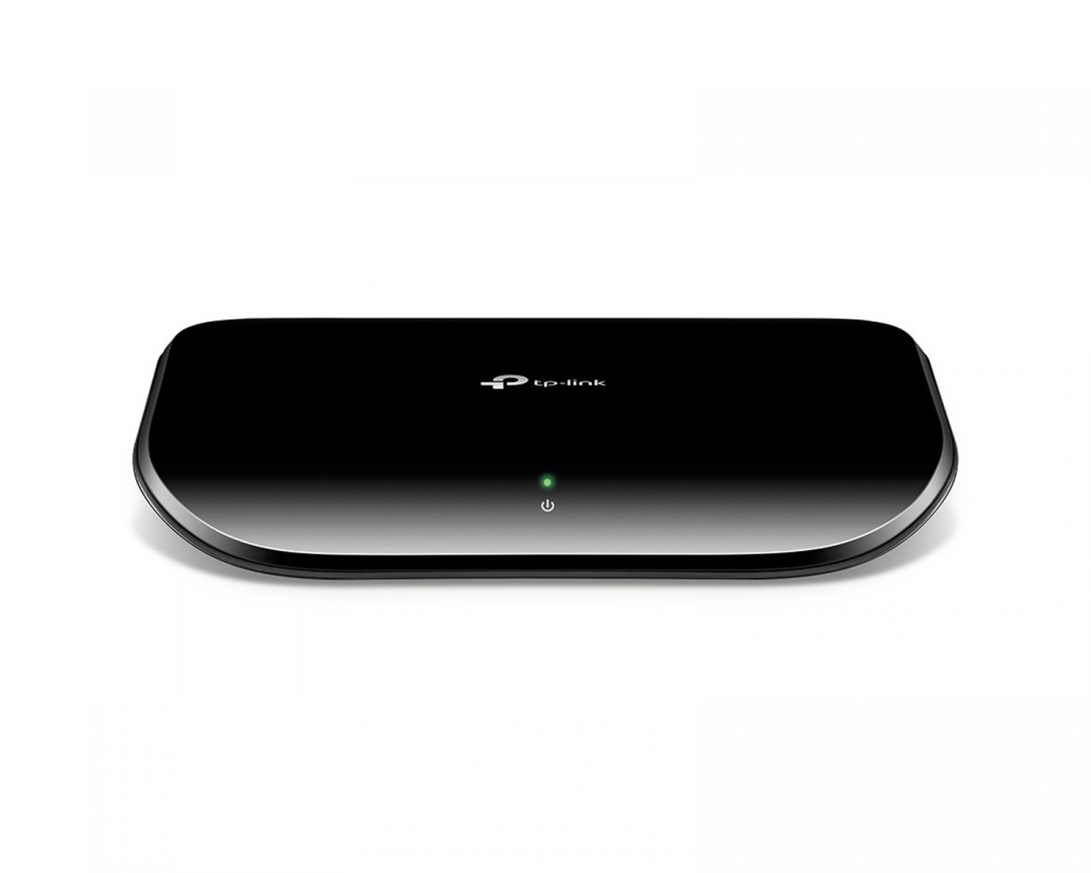 TP-Link TL-SG1005D 5-Port Gigabit Desktop Switch - Kytkin