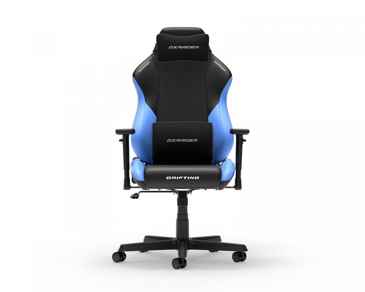 DXRacer DRIFTING L Musta & Sininen EPU Nahka