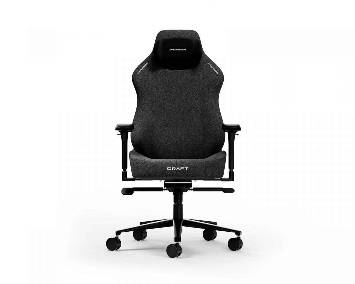 DXRacer CRAFT XL Musta Kangas