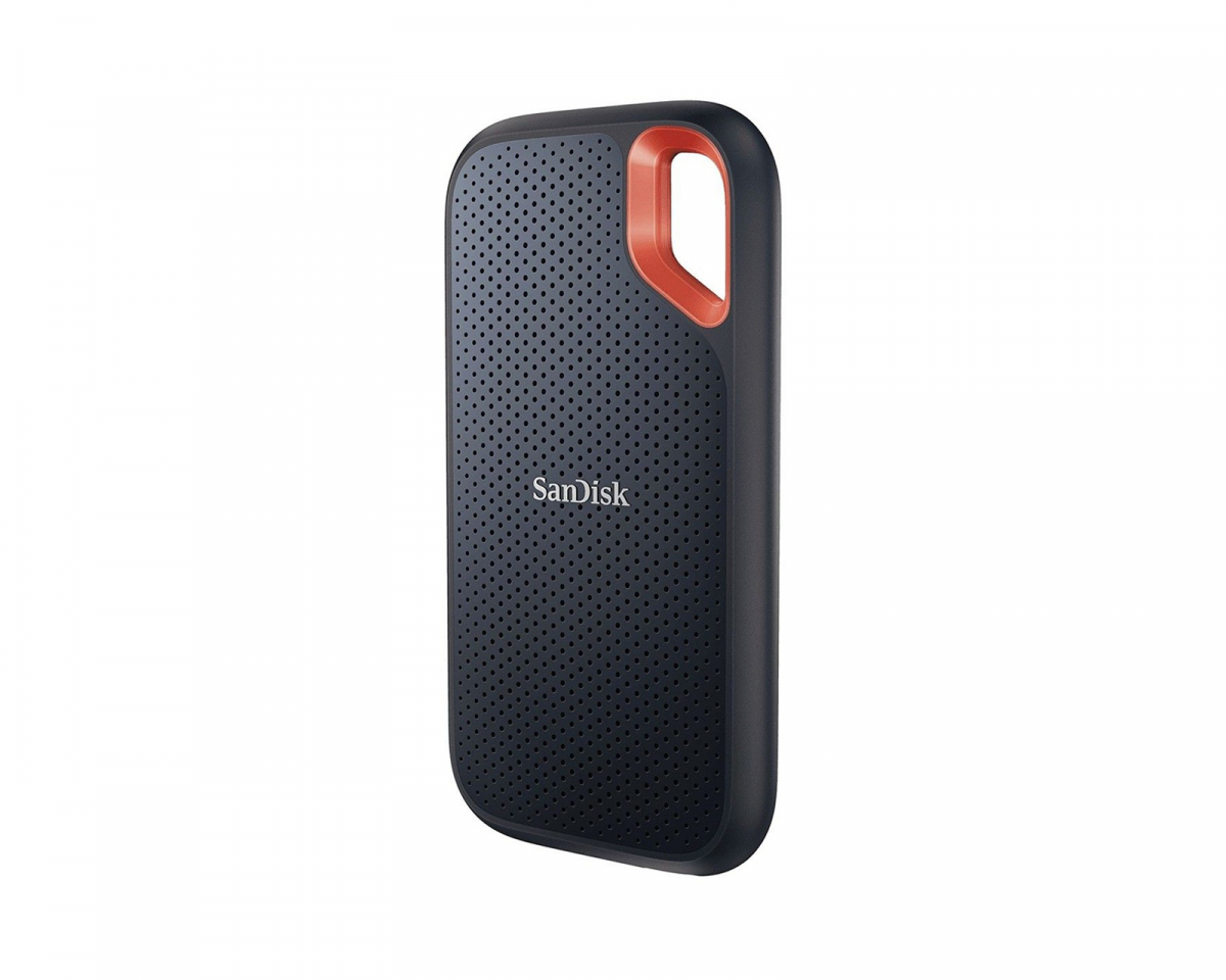 SanDisk Extreme V2 Portable SSD USB 3.1 - 1 TB SSD-levy