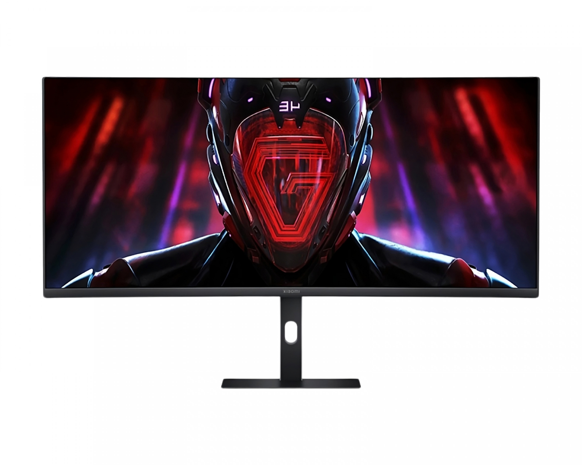 Xiaomi 34" G34WQi 180 Hz Kaareva Pelimonitori VA WQHD (1500R)