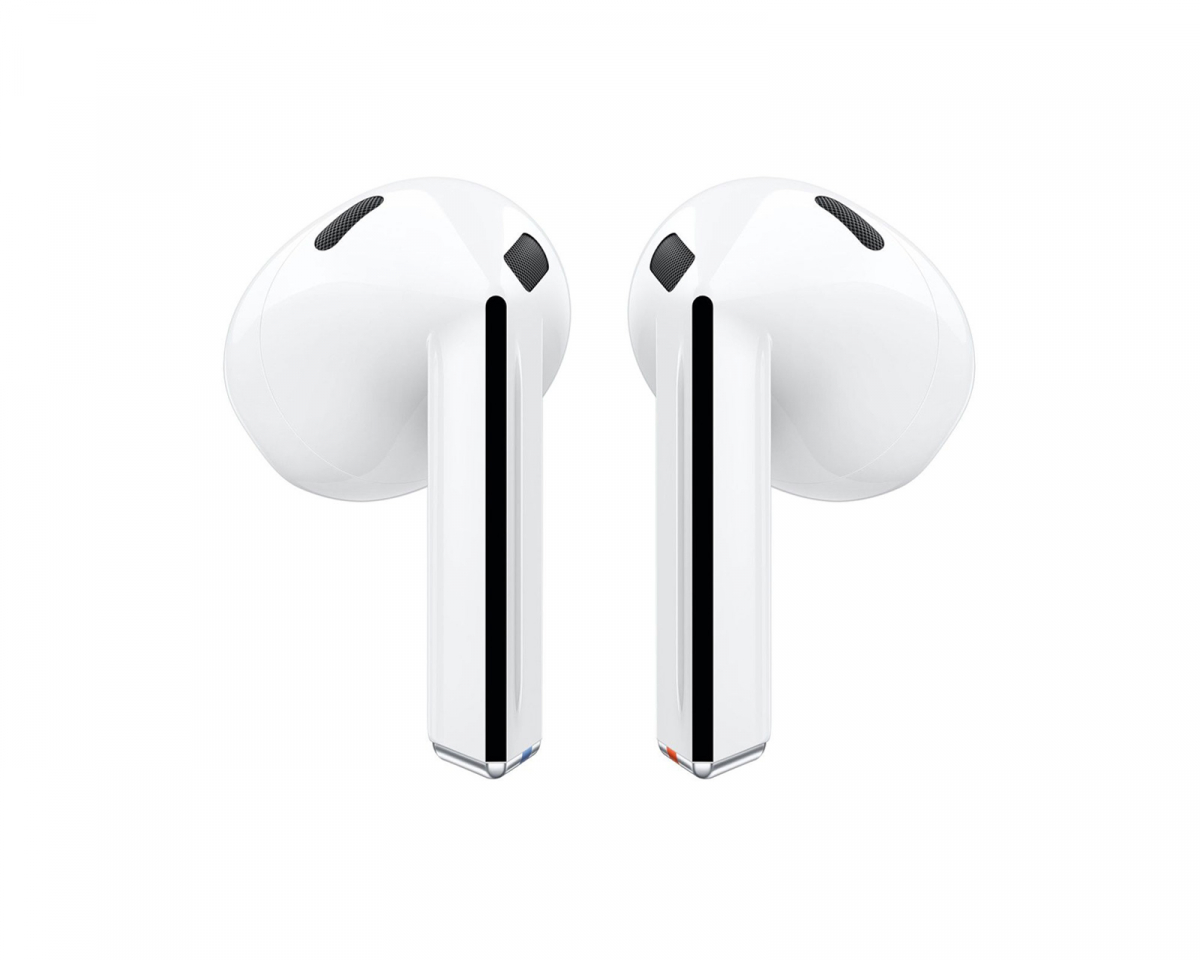 Samsung Galaxy Buds3 - Valkoinen
