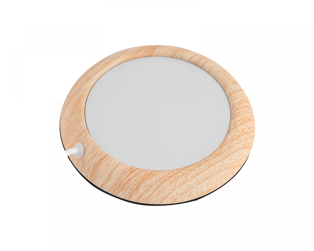 MaxCustom USB Cup Heater - Valkoinen - Kupin Lämmitin