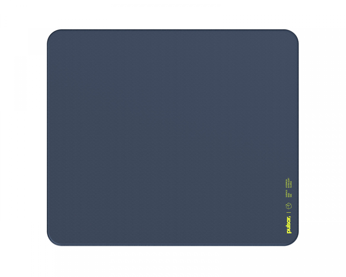 Pulsar x LGG Hyperion Hiirimatto - XL - Xsoft - Midnight Slate
