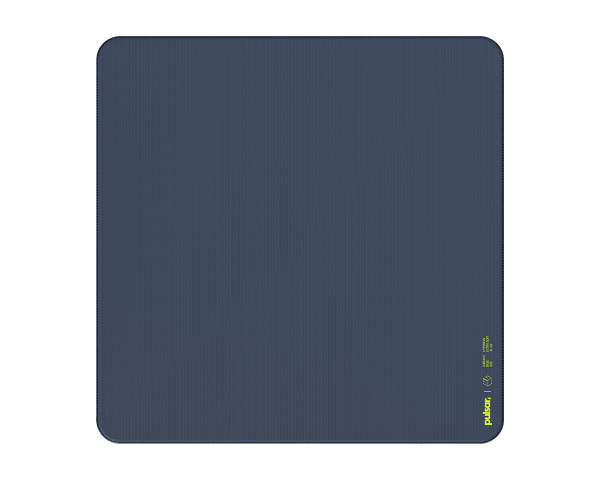 Pulsar x LGG Hyperion Hiirimatto - XL SQ - Xsoft - Midnight Slate