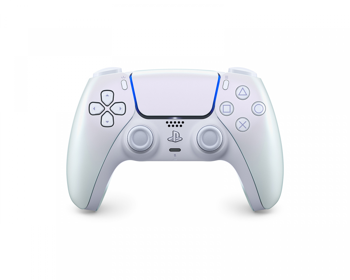 Sony Playstation 5 DualSense V2 Ohjain - Chroma Pearl