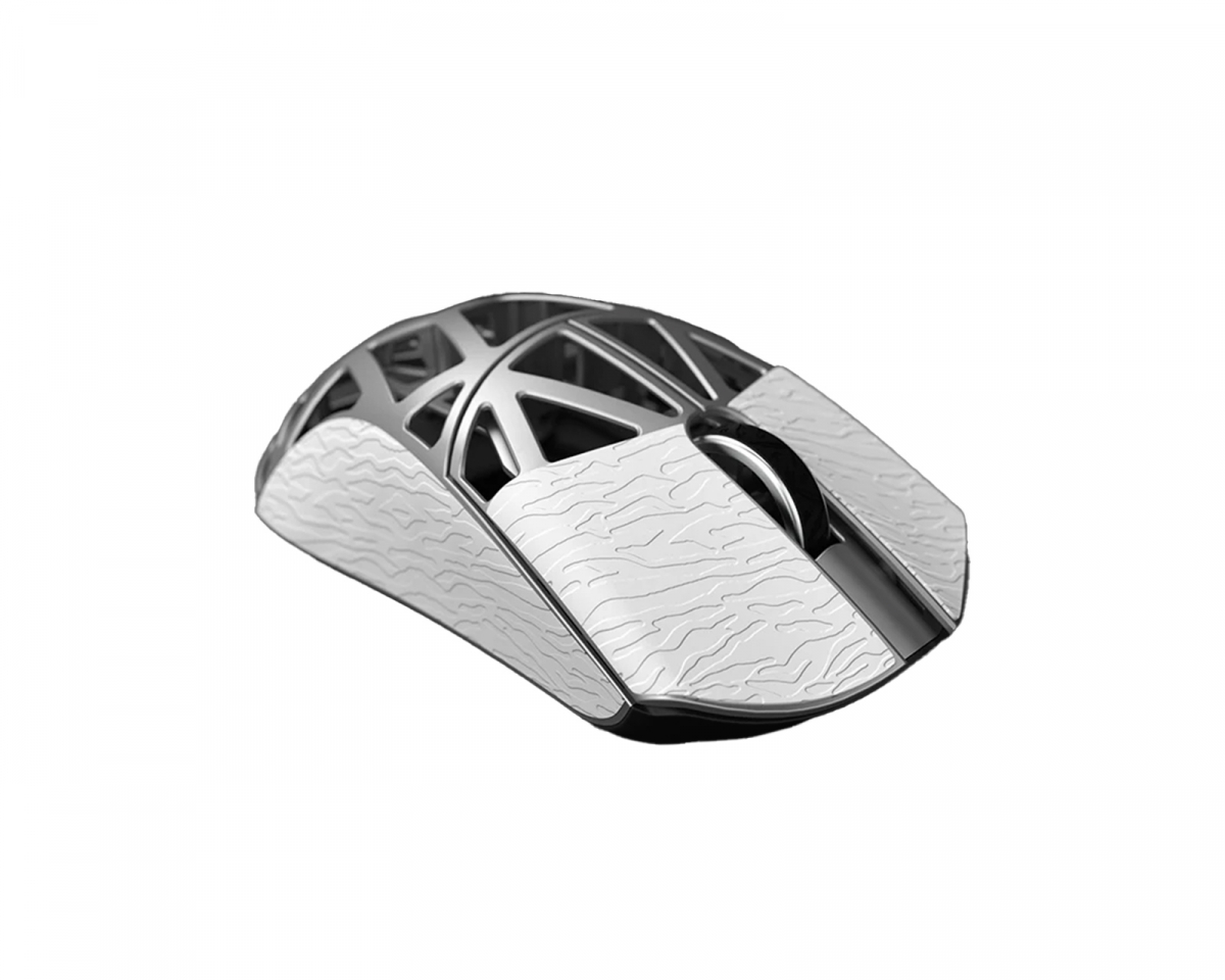 WLMouse Mouse Grips Beast X Max - Valkoinen