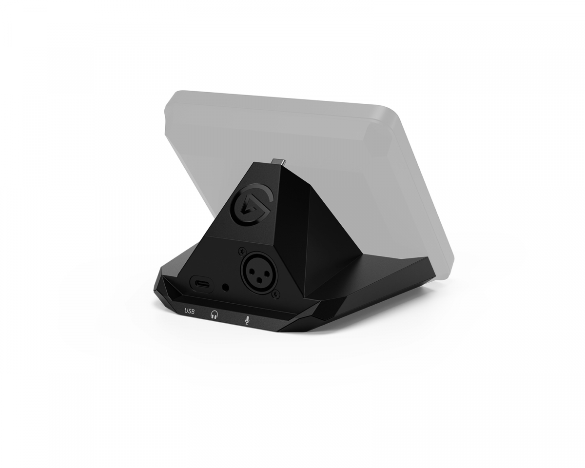 Elgato XLR Dock Stream Deck+