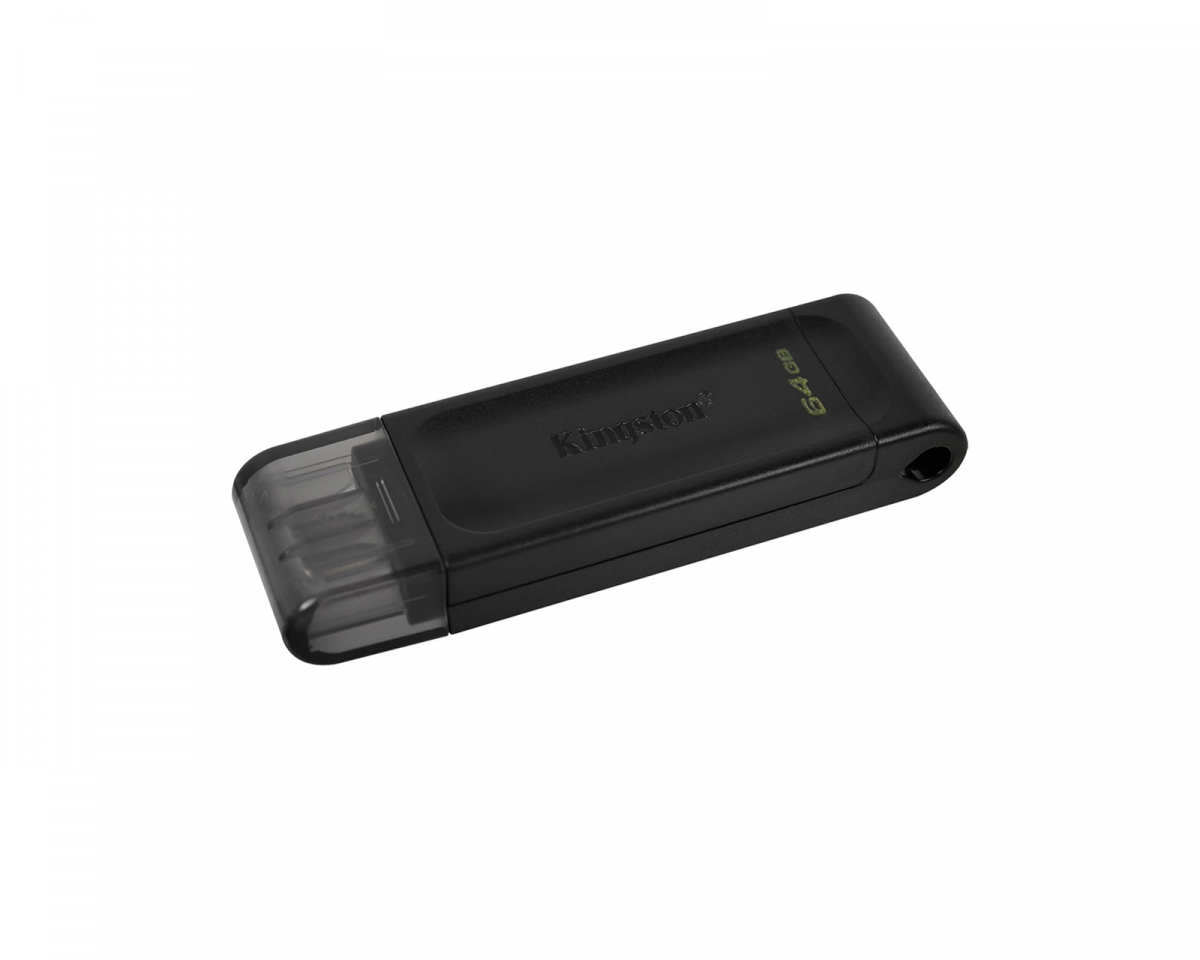 Kingston DataTraveler 70 USB-C Muistitikku - 64GB