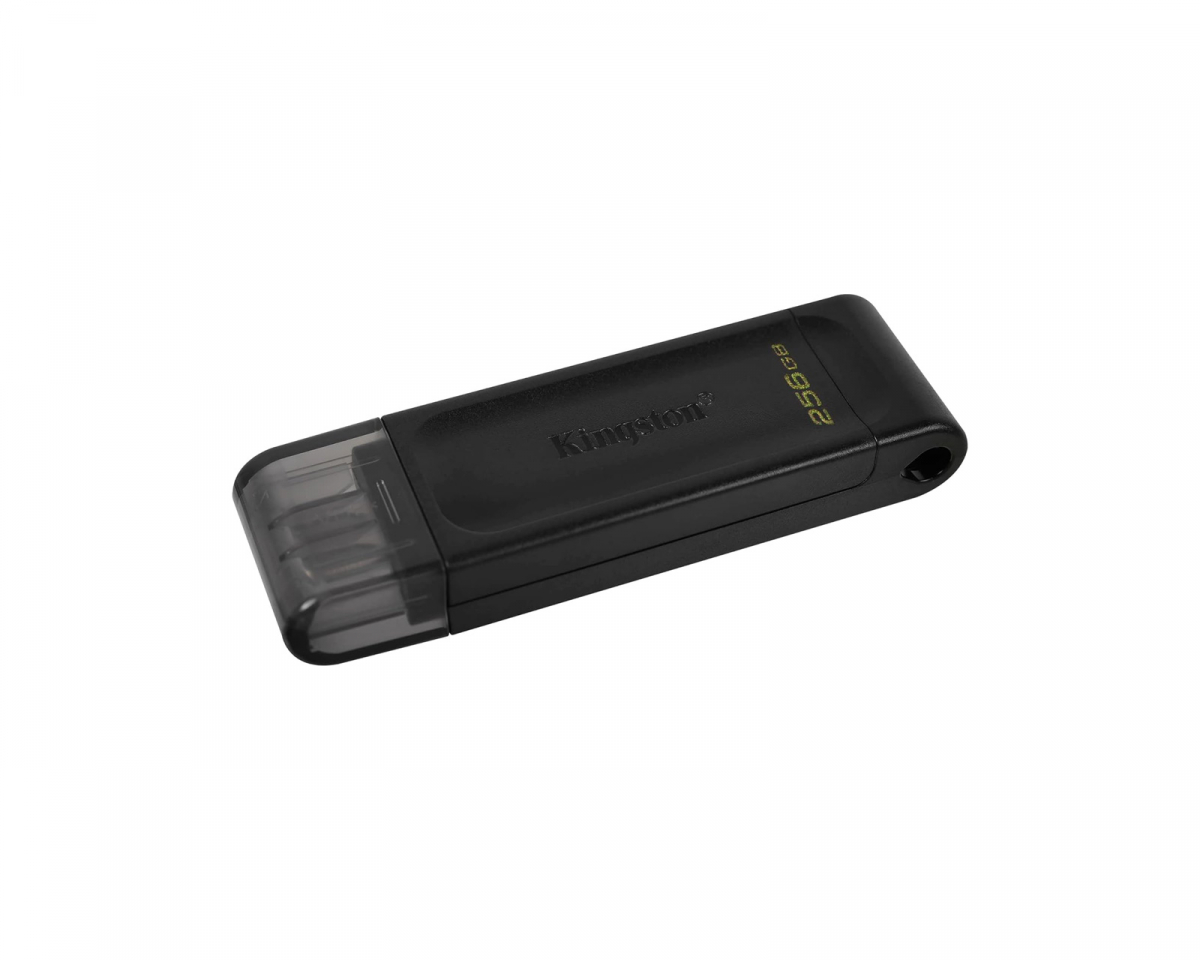Kingston DataTraveler 70 USB-C Muistitikku - 256GB