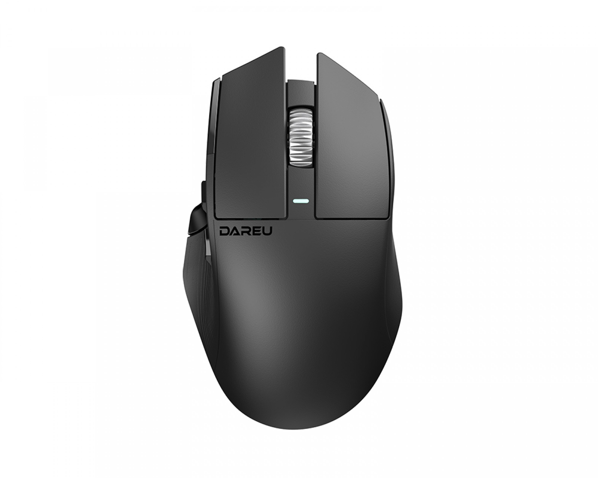 Dareu A980Pro MAX Langaton Pelihiiri - Musta